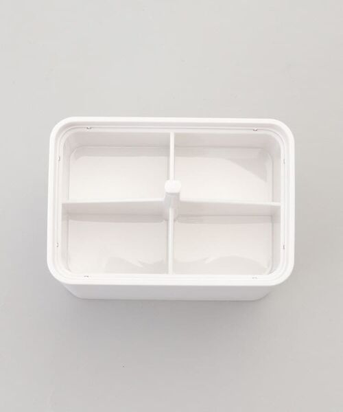 212 KITCHEN STORE / トゥーワントゥーキッチン ストア キッチンツール | ポップアップ式綿棒ケース WH 山崎実業 ＜tower  タワー＞ | 詳細6