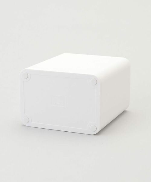 212 KITCHEN STORE / トゥーワントゥーキッチン ストア キッチンツール | ポップアップ式綿棒ケース WH 山崎実業 ＜tower  タワー＞ | 詳細7