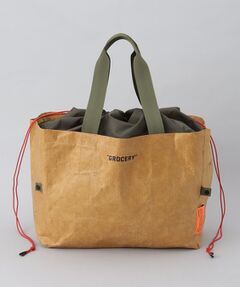 212 KITCHEN STORE / トゥーワントゥーキッチン ストア バッグ | COOLBAG/GROCERY NATURAL