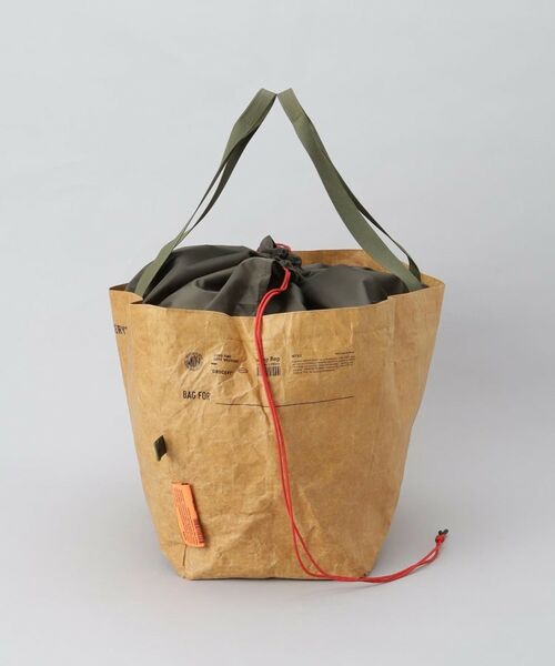 212 KITCHEN STORE / トゥーワントゥーキッチン ストア バッグ | COOLBAG/GROCERY NATURAL | 詳細2