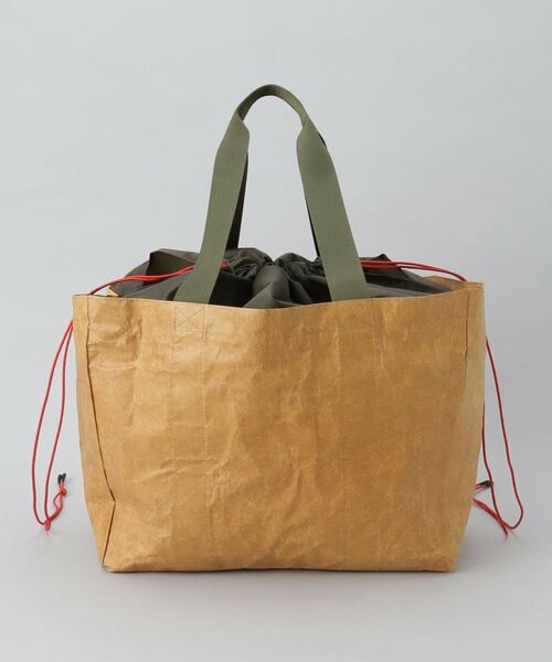 212 KITCHEN STORE / トゥーワントゥーキッチン ストア バッグ | COOLBAG/GROCERY NATURAL | 詳細3