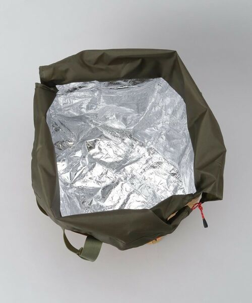 212 KITCHEN STORE / トゥーワントゥーキッチン ストア バッグ | COOLBAG/GROCERY NATURAL | 詳細5