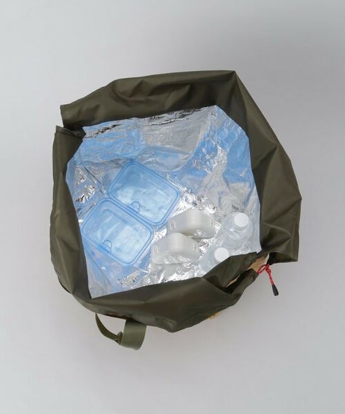 212 KITCHEN STORE / トゥーワントゥーキッチン ストア バッグ | COOLBAG/GROCERY NATURAL | 詳細6