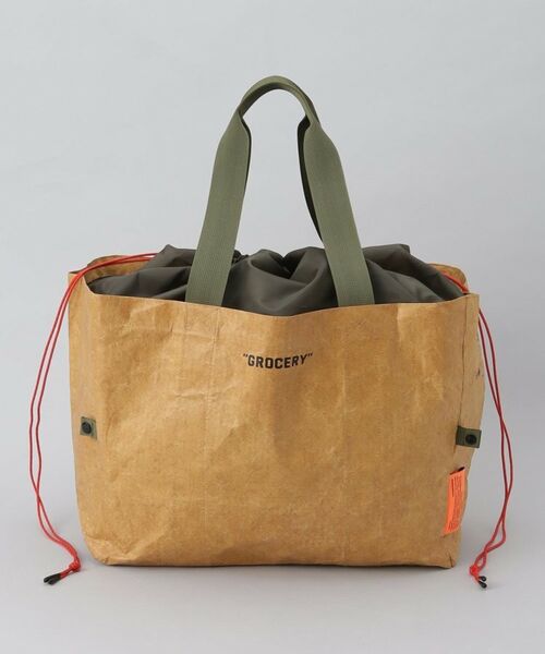 212 KITCHEN STORE / トゥーワントゥーキッチン ストア バッグ | COOLBAG/GROCERY NATURAL（その他）