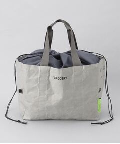 212 KITCHEN STORE / トゥーワントゥーキッチン ストア バッグ | COOLBAG/GROCERY GRAY
