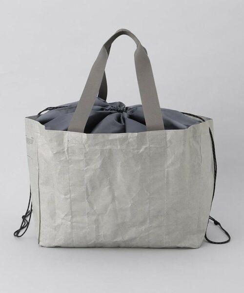 212 KITCHEN STORE / トゥーワントゥーキッチン ストア バッグ | COOLBAG/GROCERY GRAY | 詳細3