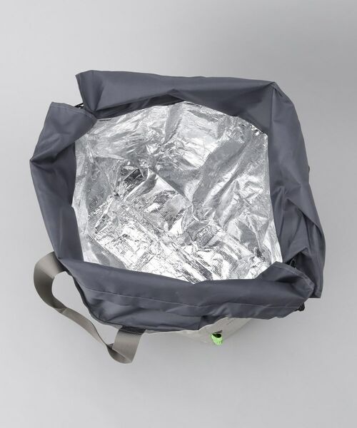 212 KITCHEN STORE / トゥーワントゥーキッチン ストア バッグ | COOLBAG/GROCERY GRAY | 詳細5