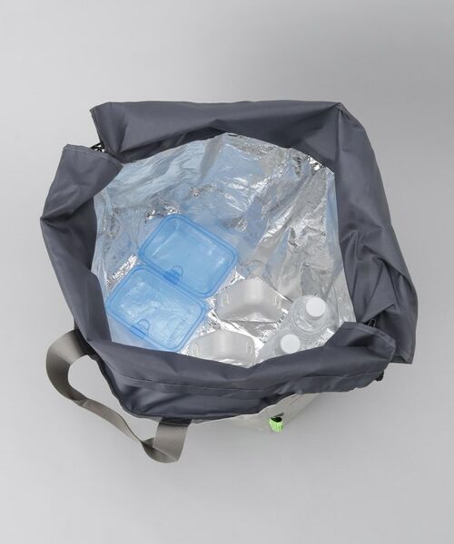 212 KITCHEN STORE / トゥーワントゥーキッチン ストア バッグ | COOLBAG/GROCERY GRAY | 詳細6