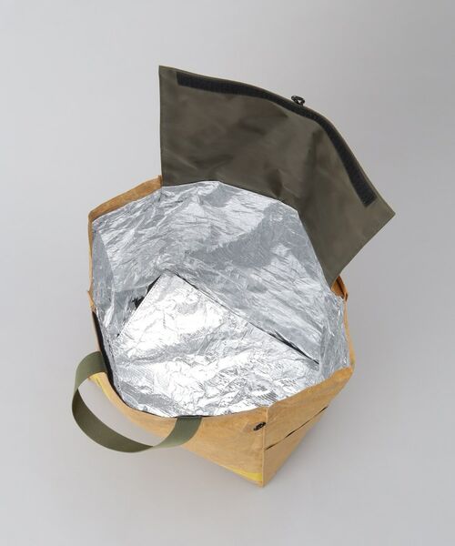 212 KITCHEN STORE / トゥーワントゥーキッチン ストア バッグ | COOLBAG/SUNDRY NATURAL | 詳細5