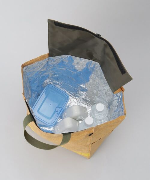 212 KITCHEN STORE / トゥーワントゥーキッチン ストア バッグ | COOLBAG/SUNDRY NATURAL | 詳細6