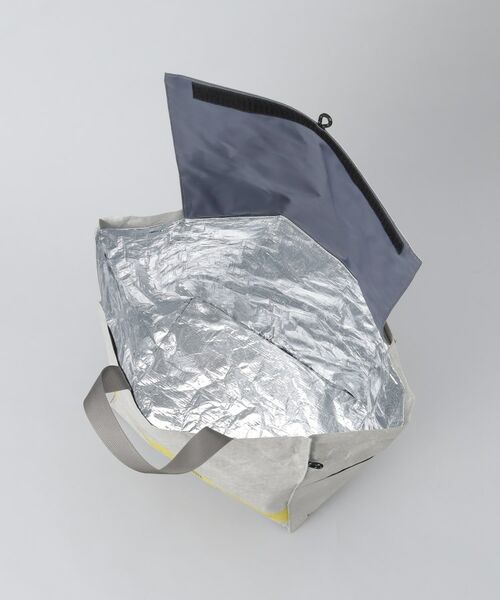 212 KITCHEN STORE / トゥーワントゥーキッチン ストア バッグ | COOLBAG/SUNDRY GRAY | 詳細5