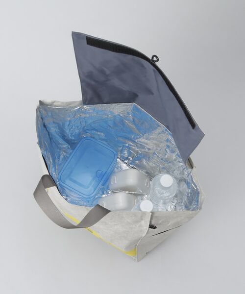 212 KITCHEN STORE / トゥーワントゥーキッチン ストア バッグ | COOLBAG/SUNDRY GRAY | 詳細6