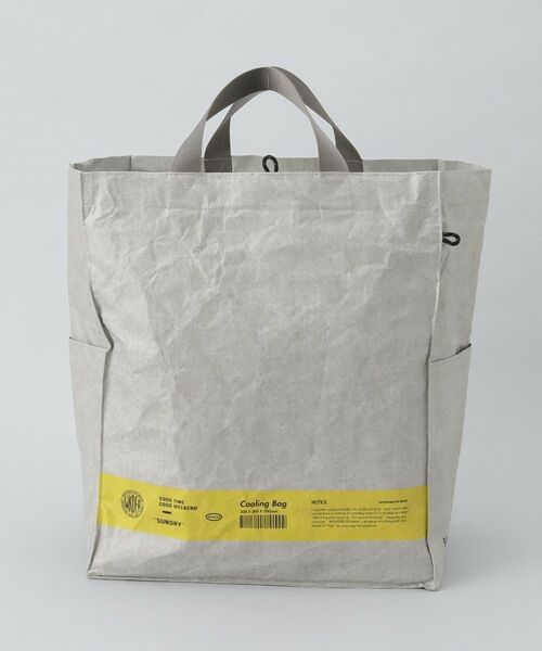 212 KITCHEN STORE / トゥーワントゥーキッチン ストア バッグ | COOLBAG/SUNDRY GRAY（その他）