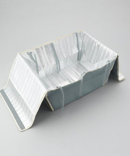 212 KITCHEN STORE / トゥーワントゥーキッチン ストア バッグ | バスケットカバー BL | 詳細5