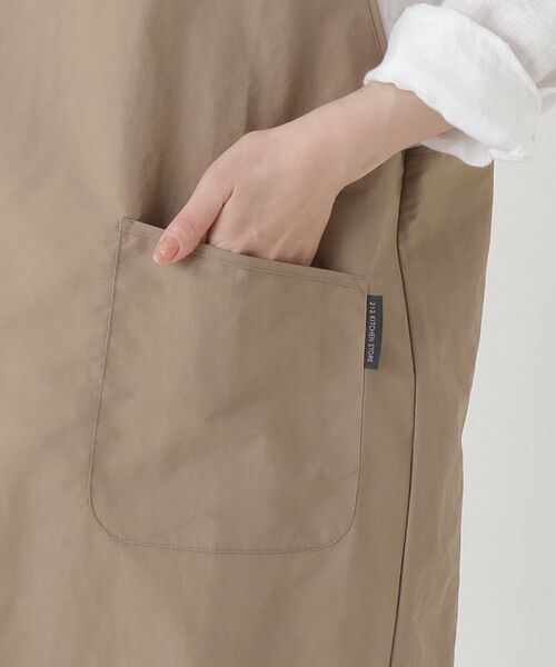 212 KITCHEN STORE / トゥーワントゥーキッチン ストア インテリア・生活雑貨・ホビー・ステーショナリー | さらっとエプロン BR ＜212Kオリジナル ＞ | 詳細6