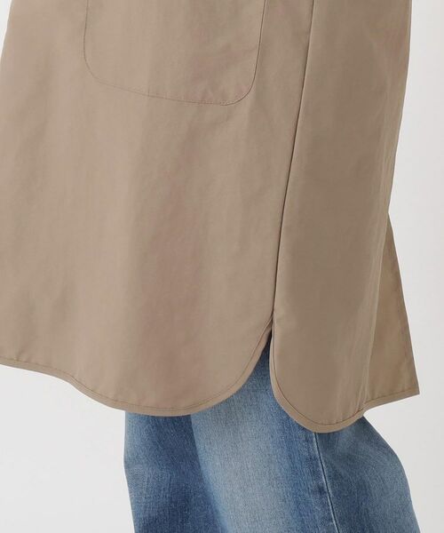 212 KITCHEN STORE / トゥーワントゥーキッチン ストア インテリア・生活雑貨・ホビー・ステーショナリー | さらっとエプロン BR ＜212Kオリジナル ＞ | 詳細7