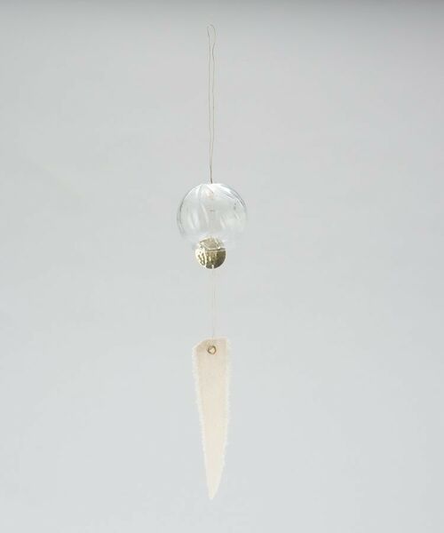 212 KITCHEN STORE / トゥーワントゥーキッチン ストア インテリア・インテリア雑貨 | インブルーム ウィンドチャイム クリア（その他）