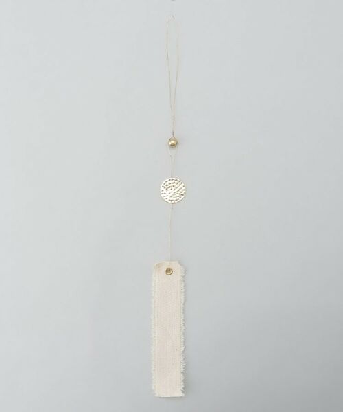 212 KITCHEN STORE / トゥーワントゥーキッチン ストア インテリア・インテリア雑貨 | インブルーム ウィンドチャイム ブルーグレー | 詳細1