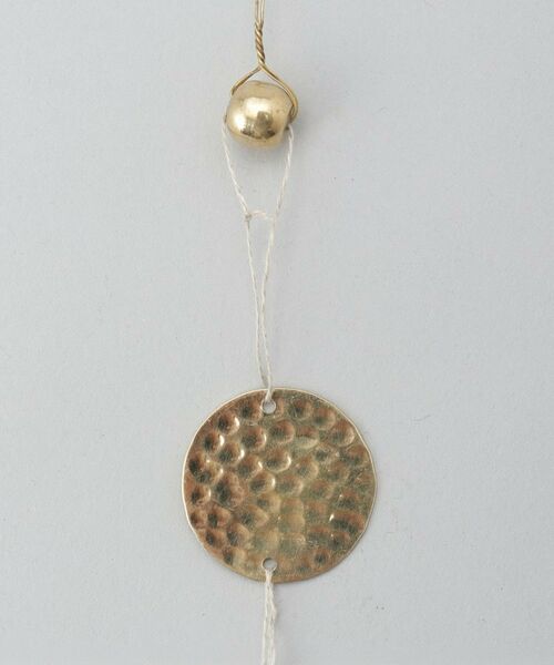 212 KITCHEN STORE / トゥーワントゥーキッチン ストア インテリア・インテリア雑貨 | インブルーム ウィンドチャイム ブルーグレー | 詳細3