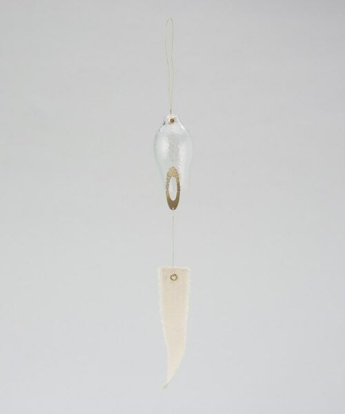 212 KITCHEN STORE / トゥーワントゥーキッチン ストア インテリア・インテリア雑貨 | インブルーム フルートウインドチャイム リング | 詳細1