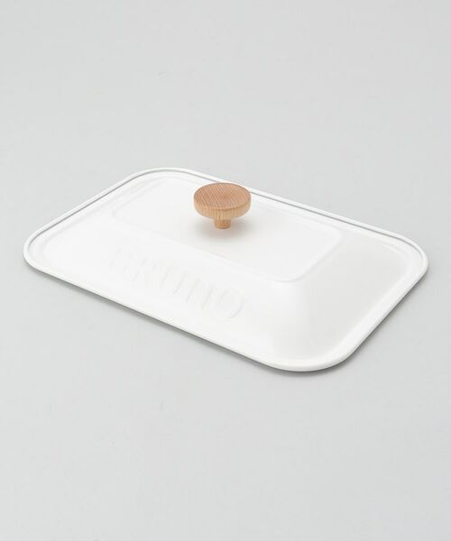 212 KITCHEN STORE / トゥーワントゥーキッチン ストア キッチンツール | コンパクトホットプレート ホーローホワイト ＜BRUNO ブルーノ＞ | 詳細4