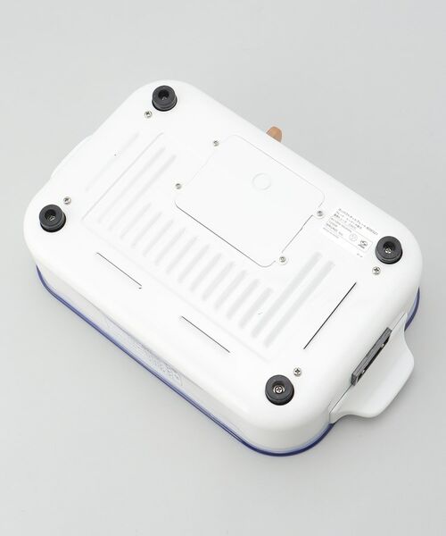 212 KITCHEN STORE / トゥーワントゥーキッチン ストア キッチンツール | コンパクトホットプレート ホーローホワイト ＜BRUNO ブルーノ＞ | 詳細6