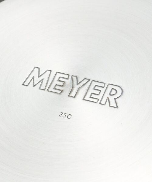 212 KITCHEN STORE / トゥーワントゥーキッチン ストア キッチンツール | ライトポット　BLACK ＜MEYER  マイヤー＞ | 詳細15