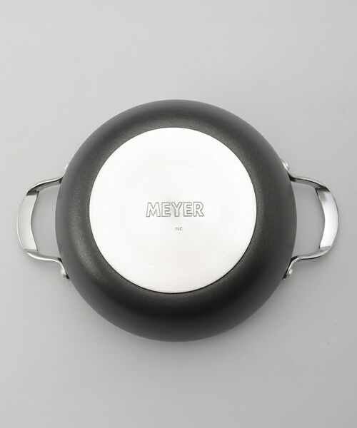 212 KITCHEN STORE / トゥーワントゥーキッチン ストア キッチンツール | ライトポット　BLACK ＜MEYER  マイヤー＞ | 詳細4