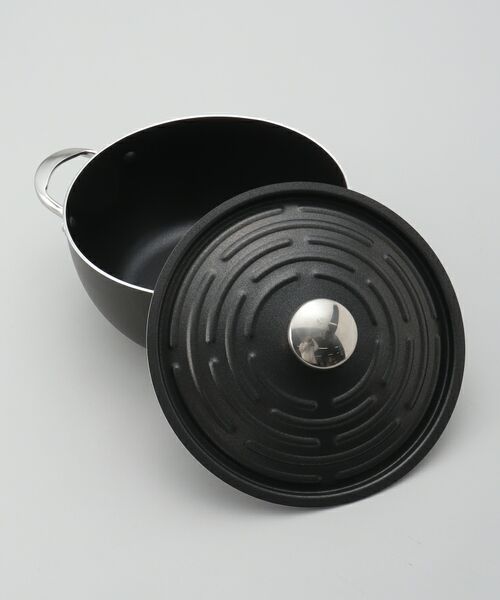 212 KITCHEN STORE / トゥーワントゥーキッチン ストア キッチンツール | ライトポット　BLACK ＜MEYER  マイヤー＞ | 詳細7