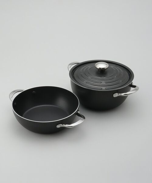 212 KITCHEN STORE / トゥーワントゥーキッチン ストア キッチンツール | ライトポット　BLACK ＜MEYER  マイヤー＞（その他）