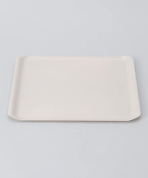 212 KITCHEN STORE / トゥーワントゥーキッチン ストア インテリア・生活雑貨・ホビー・ステーショナリー | ノンスリップ 12.0木目ランチョントレー WH | 詳細1