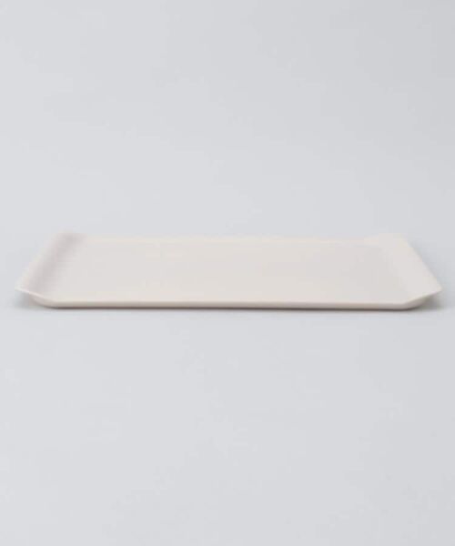 212 KITCHEN STORE / トゥーワントゥーキッチン ストア インテリア・生活雑貨・ホビー・ステーショナリー | ノンスリップ 12.0木目ランチョントレー WH | 詳細2