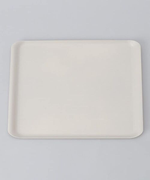 212 KITCHEN STORE / トゥーワントゥーキッチン ストア インテリア・生活雑貨・ホビー・ステーショナリー | ノンスリップ 12.0木目ランチョントレー WH | 詳細3