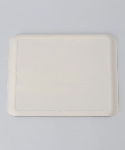 212 KITCHEN STORE / トゥーワントゥーキッチン ストア インテリア・生活雑貨・ホビー・ステーショナリー | ノンスリップ 12.0木目ランチョントレー WH | 詳細4