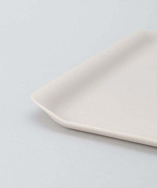 212 KITCHEN STORE / トゥーワントゥーキッチン ストア インテリア・生活雑貨・ホビー・ステーショナリー | ノンスリップ 12.0木目ランチョントレー WH | 詳細5
