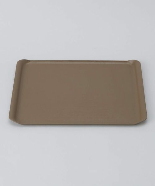 212 KITCHEN STORE / トゥーワントゥーキッチン ストア インテリア・生活雑貨・ホビー・ステーショナリー | ノンスリップ 12.0木目ランチョントレー BR | 詳細1