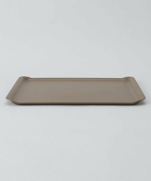 212 KITCHEN STORE / トゥーワントゥーキッチン ストア インテリア・生活雑貨・ホビー・ステーショナリー | ノンスリップ 12.0木目ランチョントレー BR | 詳細2