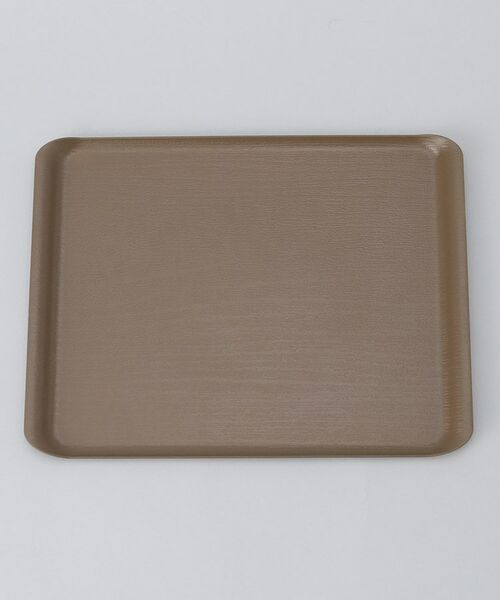 212 KITCHEN STORE / トゥーワントゥーキッチン ストア インテリア・生活雑貨・ホビー・ステーショナリー | ノンスリップ 12.0木目ランチョントレー BR | 詳細3