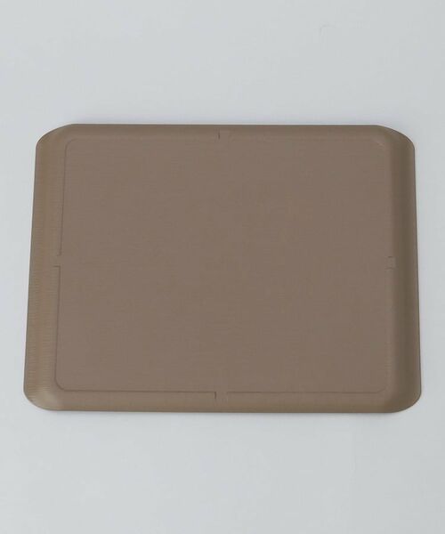 212 KITCHEN STORE / トゥーワントゥーキッチン ストア インテリア・生活雑貨・ホビー・ステーショナリー | ノンスリップ 12.0木目ランチョントレー BR | 詳細4