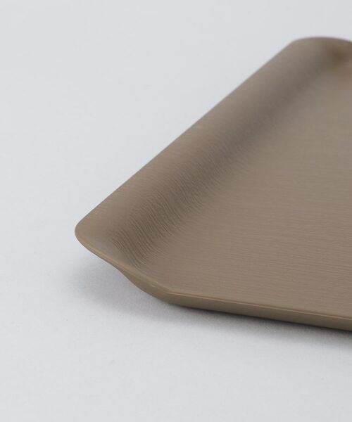 212 KITCHEN STORE / トゥーワントゥーキッチン ストア インテリア・生活雑貨・ホビー・ステーショナリー | ノンスリップ 12.0木目ランチョントレー BR | 詳細5