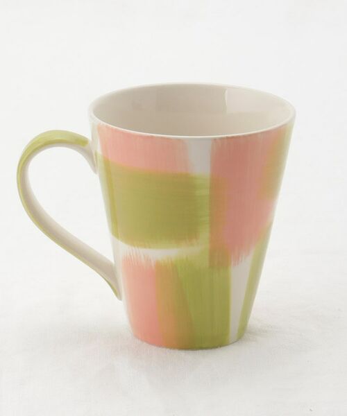 212 KITCHEN STORE / トゥーワントゥーキッチン ストア グラス・マグカップ | ペインター マグ PK×LGR | 詳細2