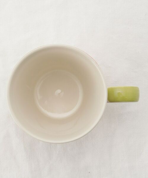 212 KITCHEN STORE / トゥーワントゥーキッチン ストア グラス・マグカップ | ペインター マグ PK×LGR | 詳細3