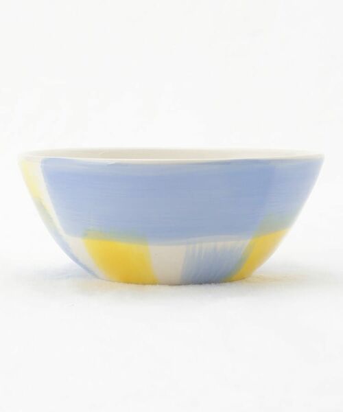 212 KITCHEN STORE / トゥーワントゥーキッチン ストア 食器 | ペインター ボウル YE×BL | 詳細2