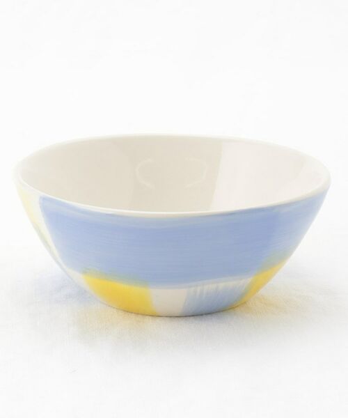 212 KITCHEN STORE / トゥーワントゥーキッチン ストア 食器 | ペインター ボウル YE×BL（その他）
