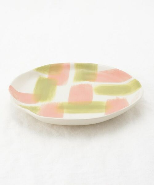 212 KITCHEN STORE / トゥーワントゥーキッチン ストア 食器 | ペインター プレート PK×LGR | 詳細1