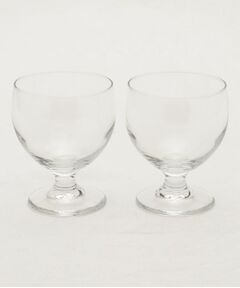 212 KITCHEN STORE / トゥーワントゥーキッチン ストア グラス・マグカップ | カサネグラス2個入り