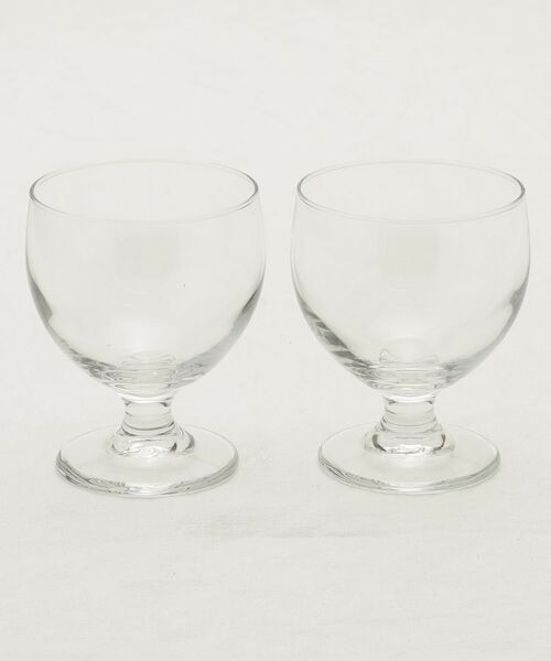 212 KITCHEN STORE / トゥーワントゥーキッチン ストア グラス・マグカップ | カサネグラス2個入り | 詳細2