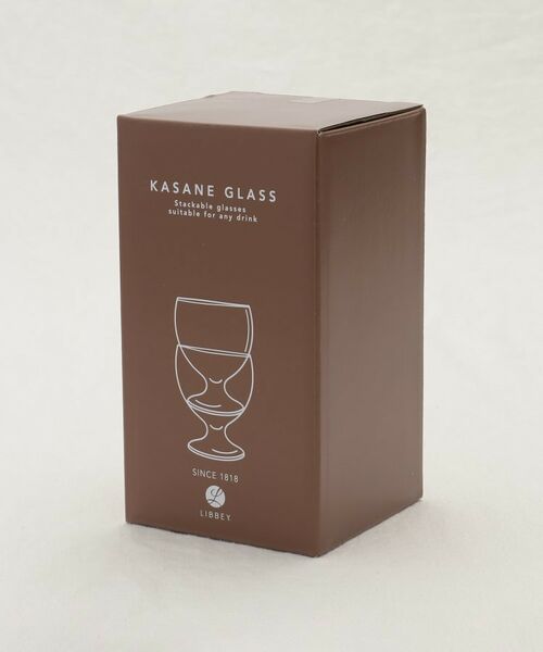 212 KITCHEN STORE / トゥーワントゥーキッチン ストア グラス・マグカップ | カサネグラス2個入り | 詳細6