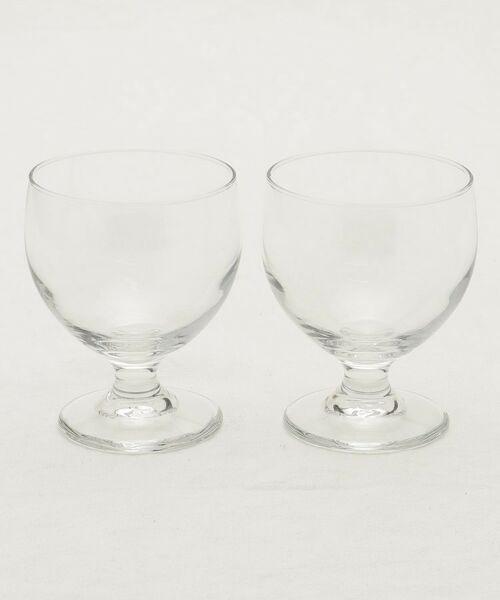 212 KITCHEN STORE / トゥーワントゥーキッチン ストア グラス・マグカップ | カサネグラス2個入り（その他）