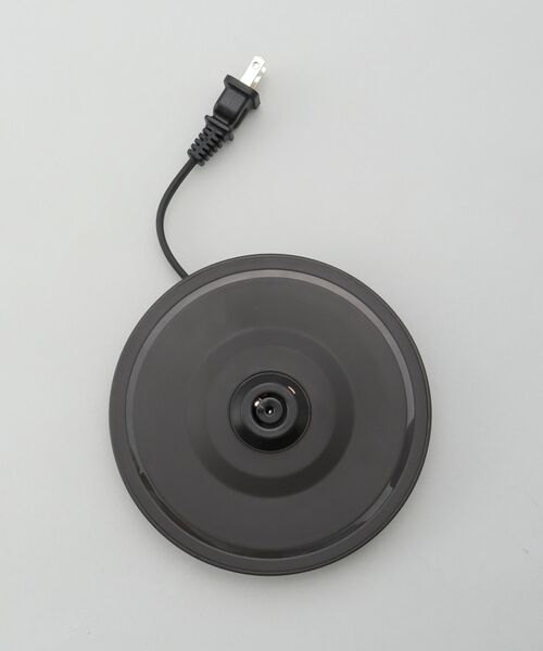 212 KITCHEN STORE / トゥーワントゥーキッチン ストア キッチンツール | 電気ケトルガラス 転倒流水防止1.0L BK | 詳細10